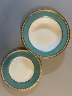 2026年最新】ウェッジウッド ユーランダー パウダー ターコイズの人気