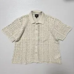 2026年最新】crochet shirt stussyの人気アイテム - メルカリ