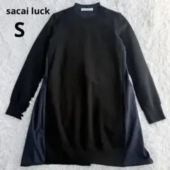 2026年最新】sacai ドッキング ワンピースの人気アイテム - メルカリ