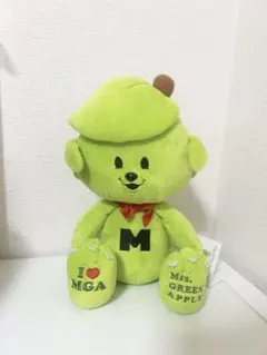 2026年最新】国内アーティスト：Mrs. GREEN APPLE ぬいぐるみ