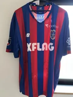 2026年最新】fc東京 サインの人気アイテム - メルカリ