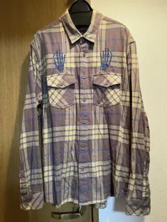 2026年最新】Supreme HYSTERIC GLAMOUR Plaid Flannel Shirtの人気