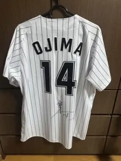 2026年最新】ロッテ ユニフォーム サインの人気アイテム - メルカリ