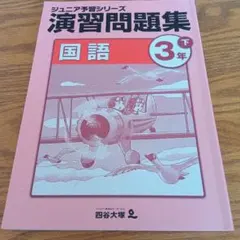 2026年最新】ジュニア予習シリーズ 3年の人気アイテム - メルカリ