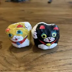 2026年最新】張り子招き猫の人気アイテム - メルカリ