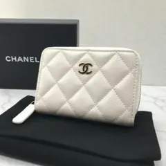 2026年最新】CHANELクラシックジップコインパースの人気アイテム