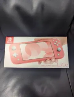 2026年最新】Nintendo Switch Lite コーラルの人気アイテム - メルカリ