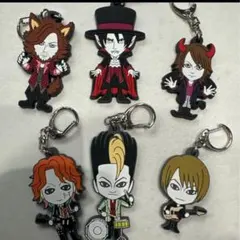 2026年最新】buck-tick キーホルダーの人気アイテム - メルカリ