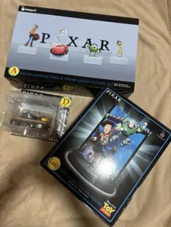 2026年最新】PIXARハッピーくじラストワン賞の人気アイテム - メルカリ