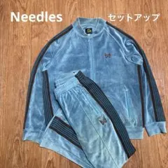 2026年最新】needles ベロア セットアップの人気アイテム - メルカリ