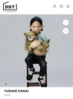 2026年最新】YUSUKE HANAI フィギュアの人気アイテム - メルカリ