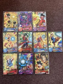 2026年最新】ドラゴンボールヒーローズ引退品の人気アイテム - メルカリ