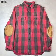 2026年最新】ダブルアールエル RRL バッファローチェックの人気