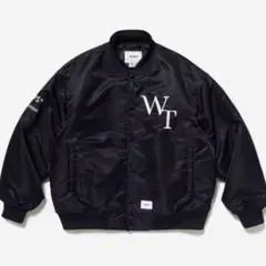 2026年最新】wtaps ダブルタップス スタジャンの人気アイテム - メルカリ