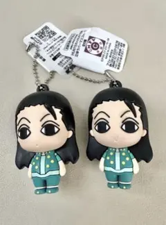 2026年最新】hunter×hunter 立体ラバーマスコットの人気アイテム