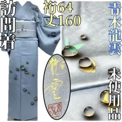 2026年最新】青木龍雲 着物の人気アイテム - メルカリ