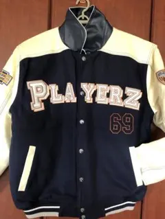 2026年最新】playerz 69 スタジャンの人気アイテム - メルカリ