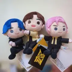 2026年最新】bts ぬいぐるみ 10cmの人気アイテム - メルカリ