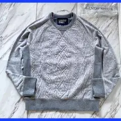 2026年最新】LANDS'END カラー：グレイ系 トレーナー・スウェットの