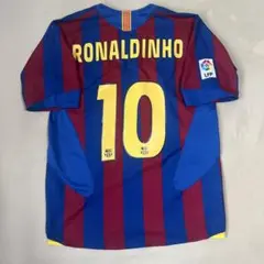 2026年最新】バルセロナ ロナウジーニョ ユニフォームの人気アイテム