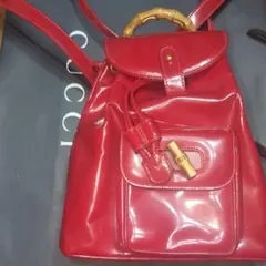 2026年最新】GUCCI カラー：レッド系 リュック・バックパックの人気