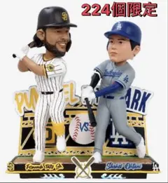 2026年最新】タティスjr ボブルヘッドの人気アイテム - メルカリ