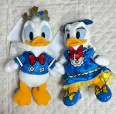 2026年最新】ドナルドのクワッキーダックシティ ぬいぐるみバッジの