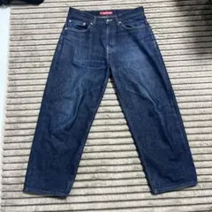 2026年最新】Supreme Rigid Baggy Selvedge Jean 36の人気アイテム