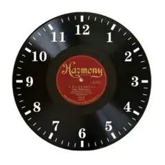 2026年最新】レコード 掛け時計の人気アイテム - メルカリ