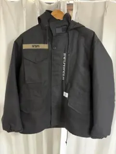 2026年最新】WTAPS ミリタリージャケットの人気アイテム - メルカリ