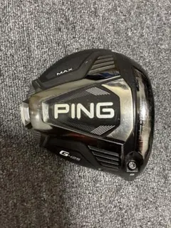 2026年最新】Ping G425 Max ドライバー 9 ヘッドのみの人気アイテム