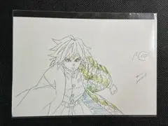 2026年最新】冨岡義勇 柱展 原画の人気アイテム - メルカリ