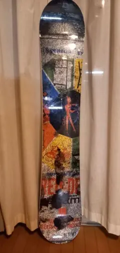 2026年最新】burton custom 154の人気アイテム - メルカリ