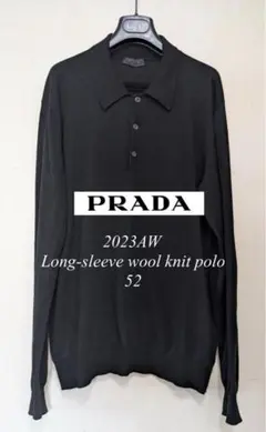 2026年最新】PRADA カラー：ブラック系 ニット・セーターの人気