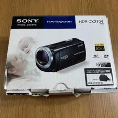 2026年最新】HDR-CX270Vの人気アイテム - メルカリ