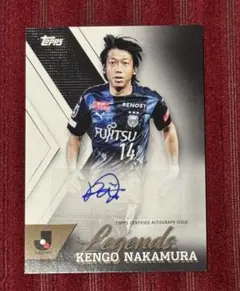 2026年最新】中村憲剛 サインの人気アイテム - メルカリ