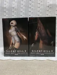 2026年最新】SILENT HILL 2 バブルヘッドナースの人気アイテム - メルカリ