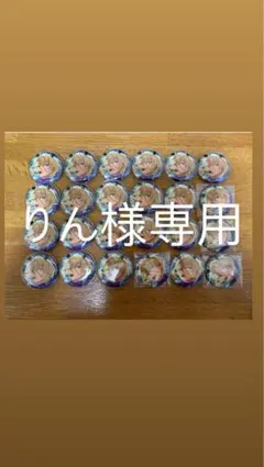 2026年最新】白鳥藍良缶バッジの人気アイテム - メルカリ