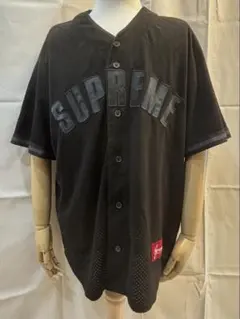 2026年最新】Supreme Ultrasuede Mesh Baseball Jerseyの人気アイテム