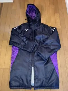 2026年最新】MIZUNO ベンチコートの人気アイテム - メルカリ