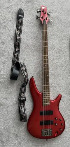 2026年最新】ibanez ベース 赤の人気アイテム - メルカリ