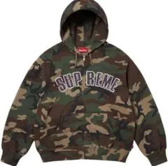 2026年最新】supreme ジップパーカー 迷彩の人気アイテム - メルカリ
