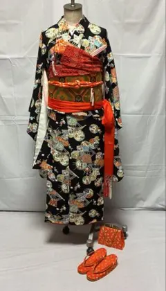 2026年最新】七歳着物 七五三 正絹の人気アイテム - メルカリ