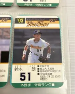 2026年最新】イチロー 1993の人気アイテム - メルカリ