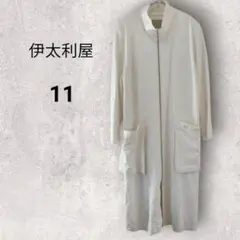2026年最新】伊太利屋 ロングコートの人気アイテム - メルカリ