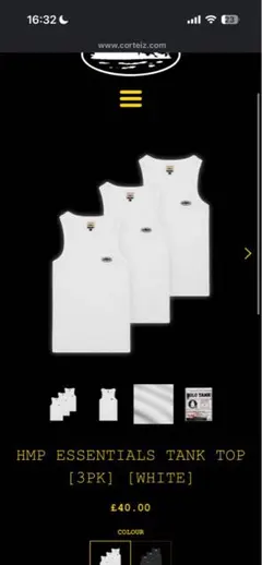 2026年最新】Corteiz タンクトップの人気アイテム - メルカリ