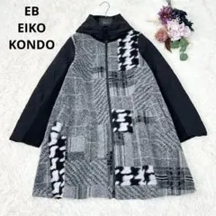 2026年最新】EIKO KONDO カラー：ブラック系 ロングコートの人気