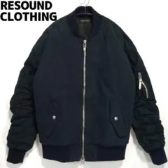 2026年最新】RESOUND CLOTHING MA-1・フライトジャケットの人気