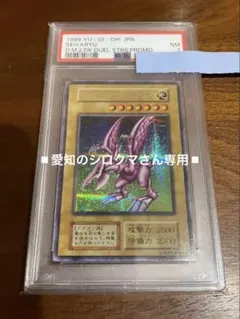 2026年最新】ホーリーナイトドラゴン psa7の人気アイテム - メルカリ