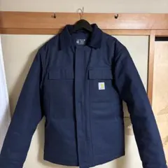 2026年最新】carhartt トラディショナルジャケット ネイビーの人気